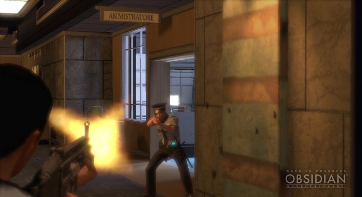 Alpha Protocol: Michael Thorton akcióban - 6. kép