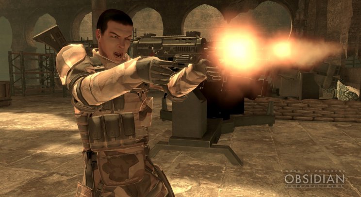 Alpha Protocol: Michael Thorton akcióban - 7. kép