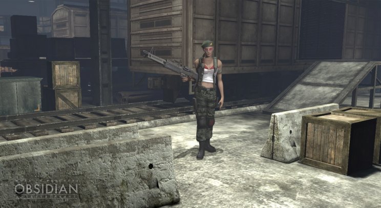Alpha Protocol: Michael Thorton akcióban - 9. kép