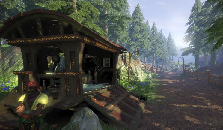 A Microsoft bejelentette a Gears Of War 2 és a Fable 2 érkezését - 2. kép