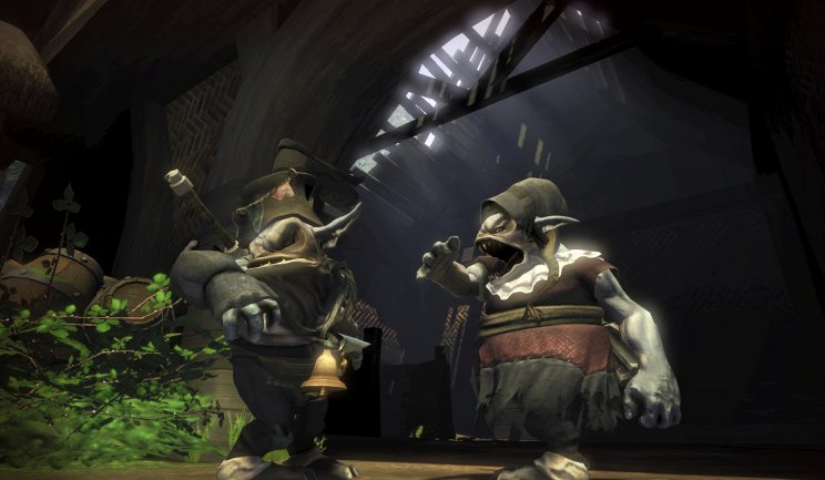 A Microsoft bejelentette a Gears Of War 2 és a Fable 2 érkezését - 5. kép