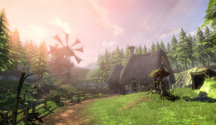 A Microsoft bejelentette a Gears Of War 2 és a Fable 2 érkezését - 6. kép