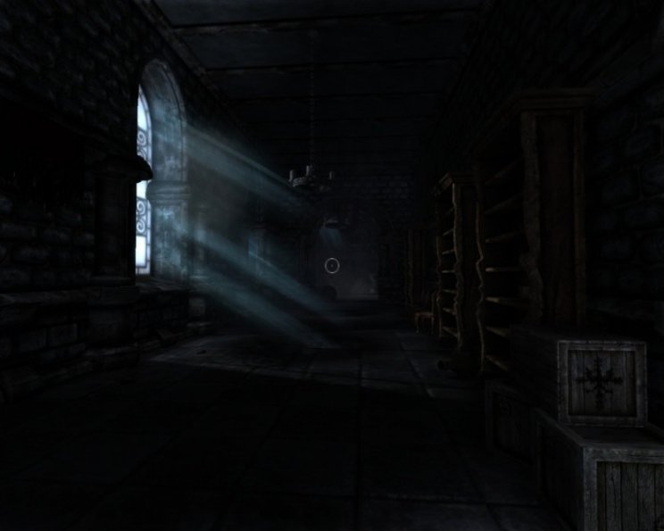 Amnesia: The Dark Descent: Befutottak az első in-game képek - 3. kép