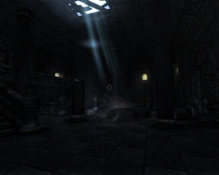 Amnesia: The Dark Descent: Befutottak az első in-game képek - 4. kép