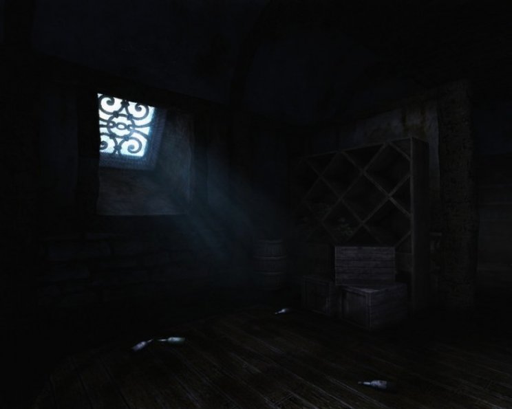 Amnesia: The Dark Descent: Befutottak az első in-game képek - 5. kép