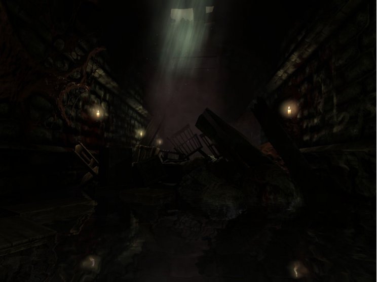 Amnesia: The Dark Descent névre váltott az Unknown - 2. kép