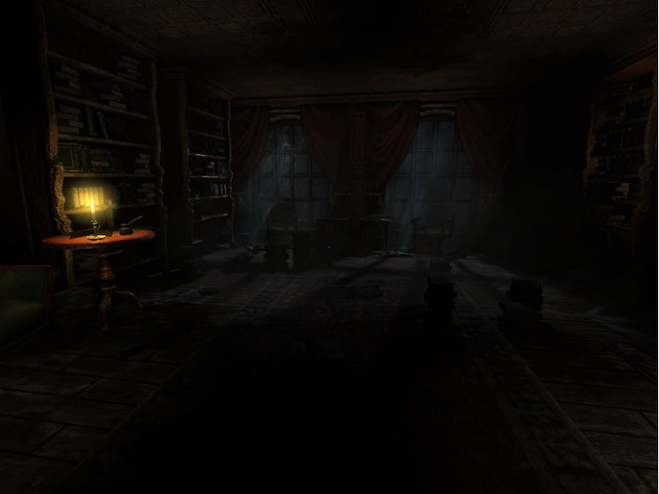 Amnesia: The Dark Descent névre váltott az Unknown - 3. kép
