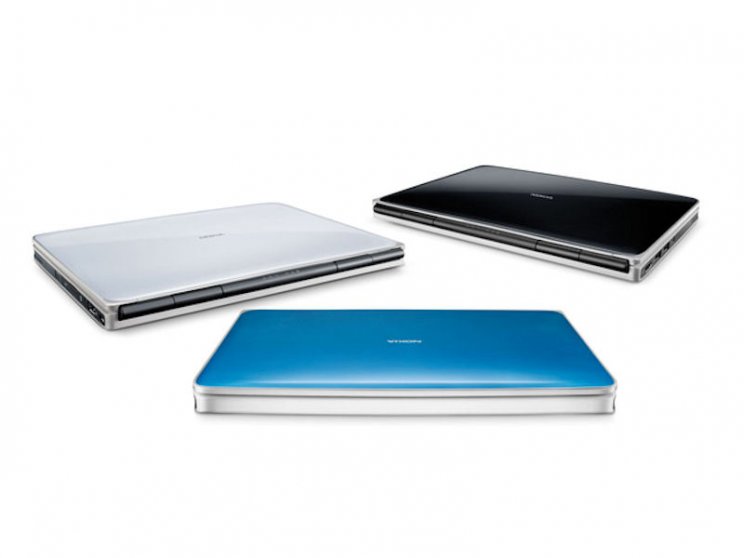A Nokia bejelentette az új Booklet 3G netbookját - 2. kép