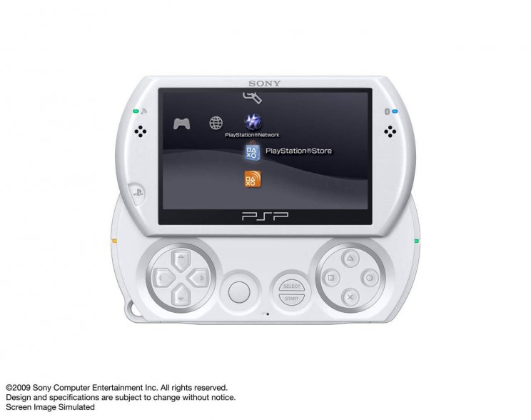 App Store árszabású PlayStation Portable Go! játékok? - 2. kép