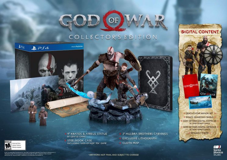 Áprilisban érkezik a God of War, méghozzá magyar felirattal! - 3. kép