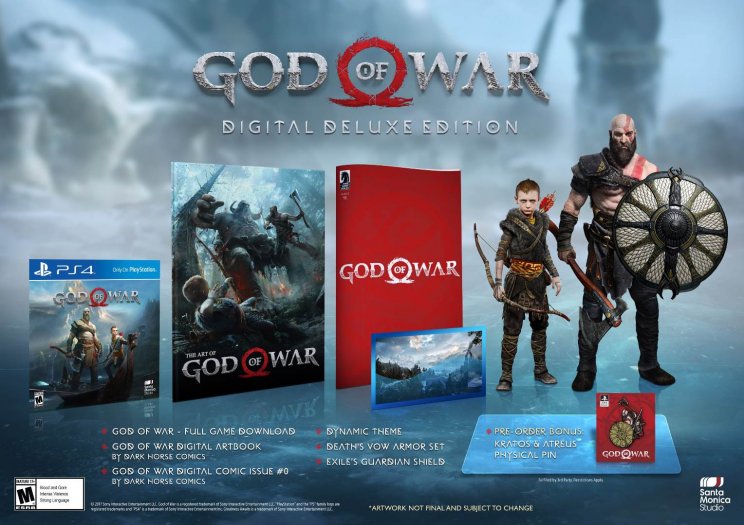 Áprilisban érkezik a God of War, méghozzá magyar felirattal! - 4. kép