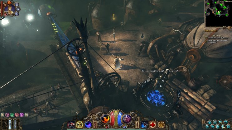 Áprilisban jön a Van Helsing II - 3. kép