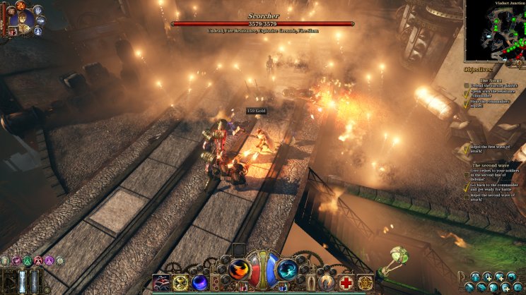 Áprilisban jön a Van Helsing II - 4. kép