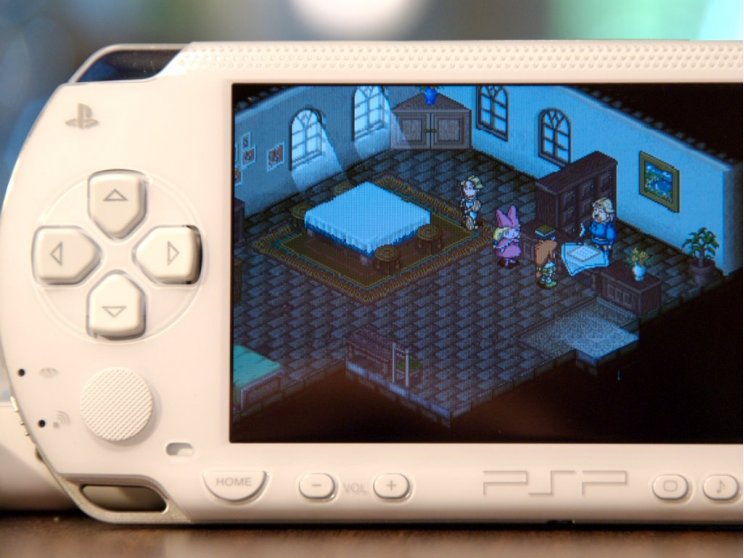 A PSP legújabb dobásai - 3. kép
