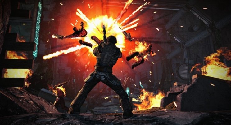 Aranylemezen a Bulletstorm - 2. kép