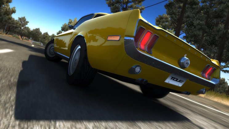 Aranylemezen a Test Drive Unlimited 2 - 6. kép