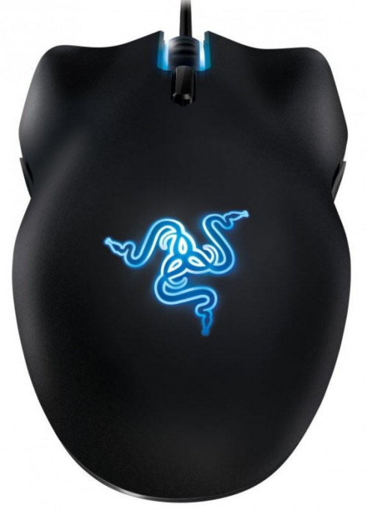 A Razer bemutatta megújult Lachesis egerét - 3. kép