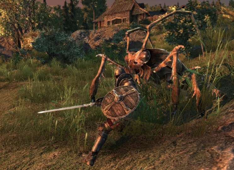 Arcania: A Gothic Tale: Képek, amiket látni kell - 7. kép