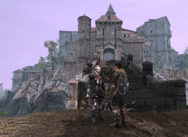 Arcania: A Gothic Tale: Képek, amiket látni kell - 9. kép