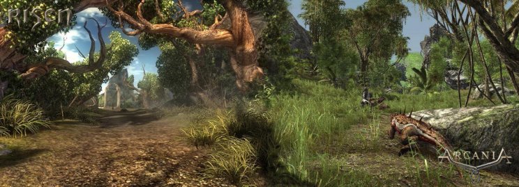 Arcania: A Gothic Tale vs. Risen: Szerepjátékok csatája - 4. kép
