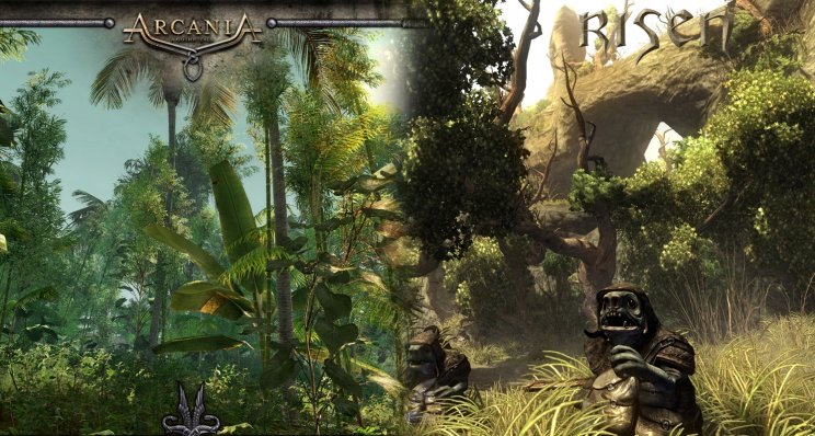 Arcania: A Gothic Tale vs. Risen: Szerepjátékok csatája - 7. kép