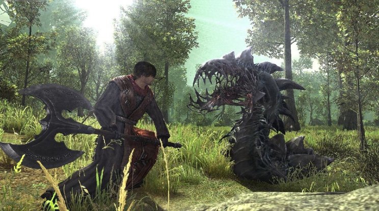 Arcania: Gothic 4: Képek a játékról - 4. kép