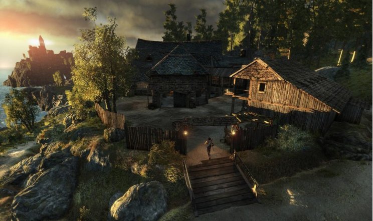 Arcania: Gothic 4: Új névvel a régi sorozat friss darabja - 7. kép