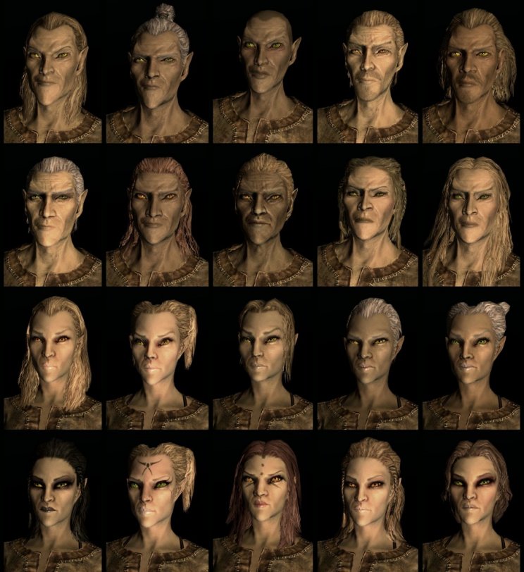 Arcok és kasztok a The Elder Scrolls V: Skyrim legfrissebb képein - 11. kép
