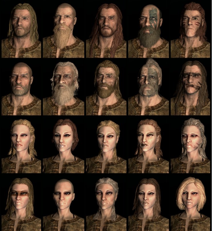 Arcok és kasztok a The Elder Scrolls V: Skyrim legfrissebb képein - 2. kép