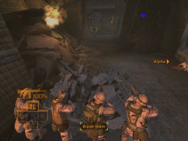 Area 51, Full Spectrum Warrior, Rise and Fall: Civilization of War: Töltsd le őket ingyen! - 2. kép