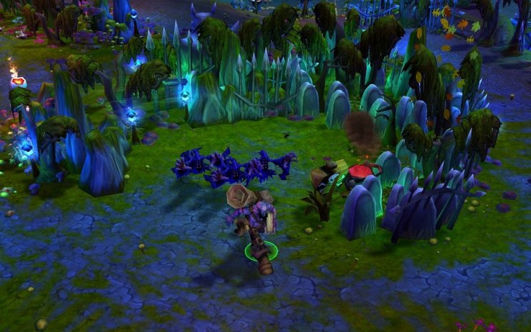 A Riot Games bejelentette első játékát, a League Of Legends-et! - 2. kép