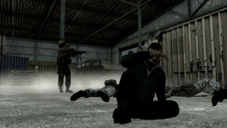 ArmA II: 4 darab friss állókép röppent be - 2. kép