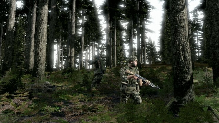 ArmA II: 4 darab friss állókép röppent be - 3. kép