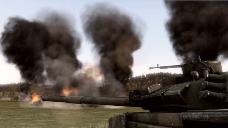 ArmA II: 4 darab friss állókép röppent be - 4. kép