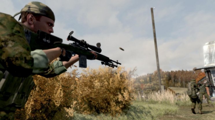 Armed Assault 2 képcsokor - 2. kép