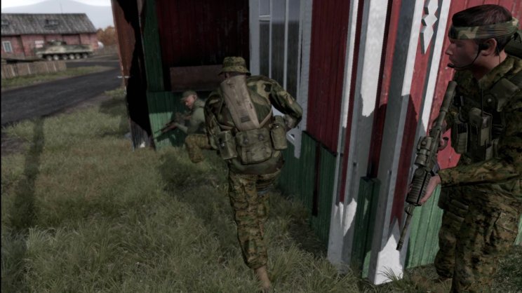 Armed Assault 2 képcsokor - 3. kép