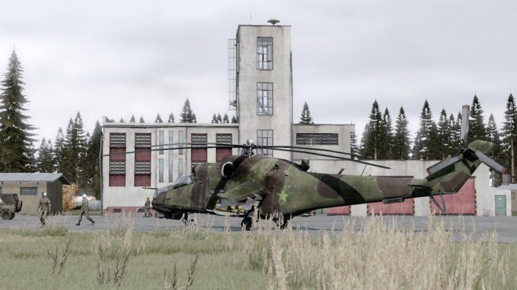 Armed Assault 2 képcsokor - 4. kép
