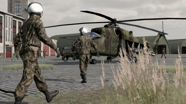 Armed Assault 2 képcsokor - 6. kép