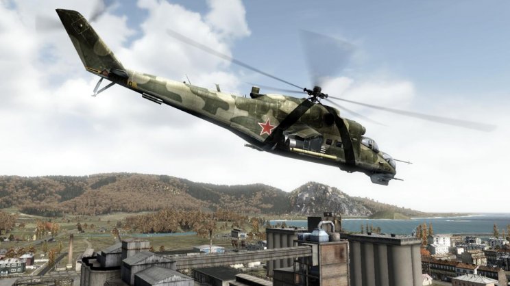 Armed Assault 2 képcsokor - 8. kép