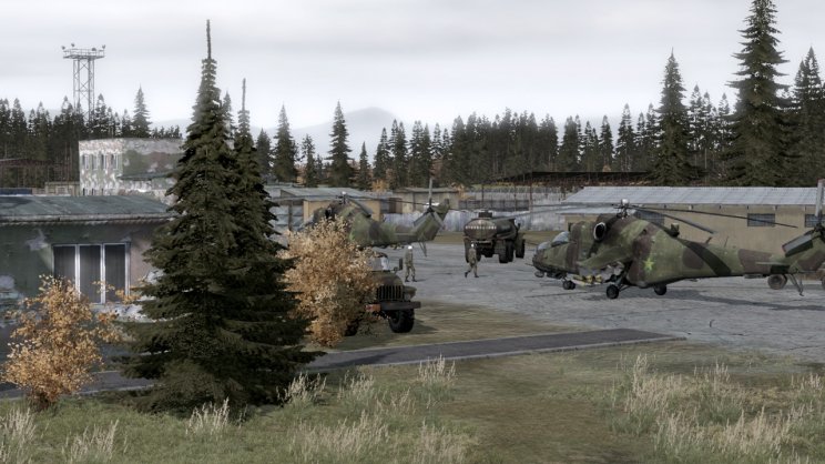 Armed Assault 2: Képzuhatag - 10. kép