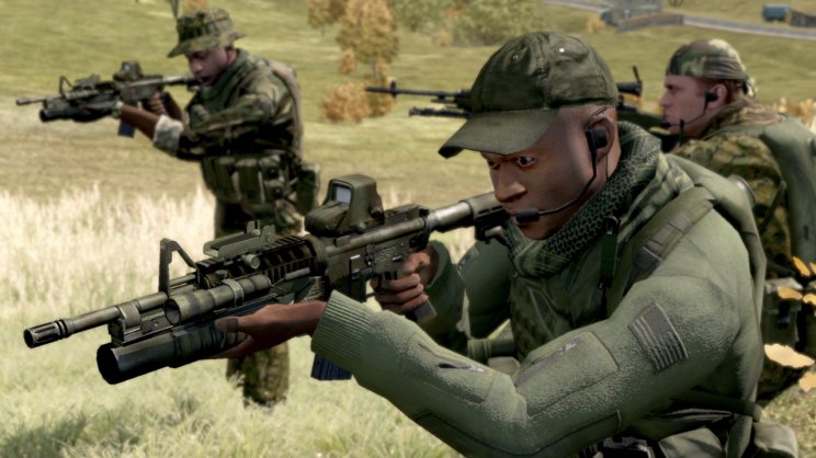 Armed Assault 2: Képzuhatag - 11. kép