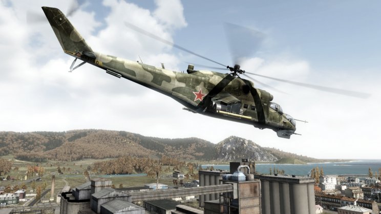 Armed Assault 2: Képzuhatag - 3. kép