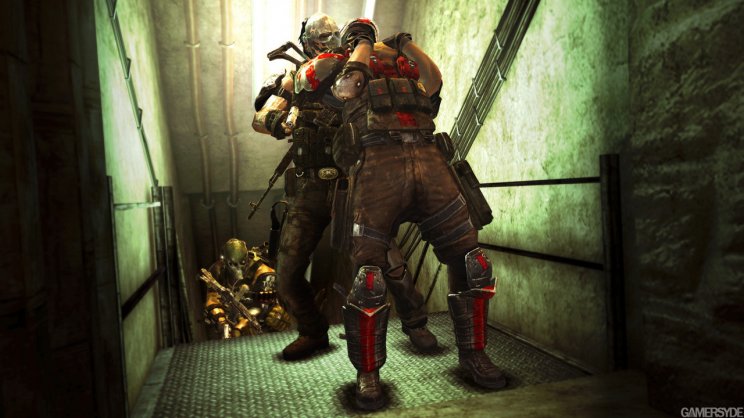 Army Of Two: The 40th Day: Friss képek, új trailer - 2. kép