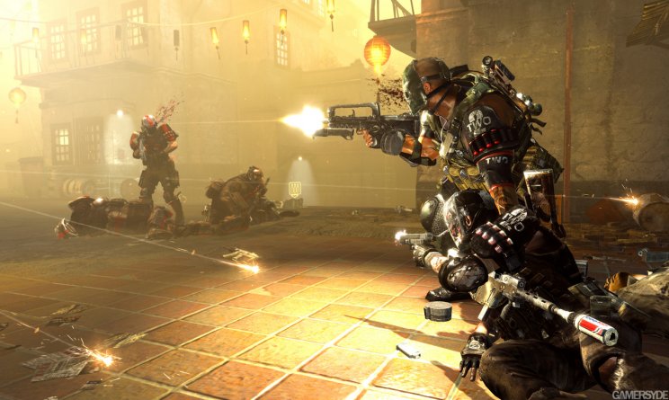 Army Of Two: The 40th Day: Friss képek, új trailer - 3. kép