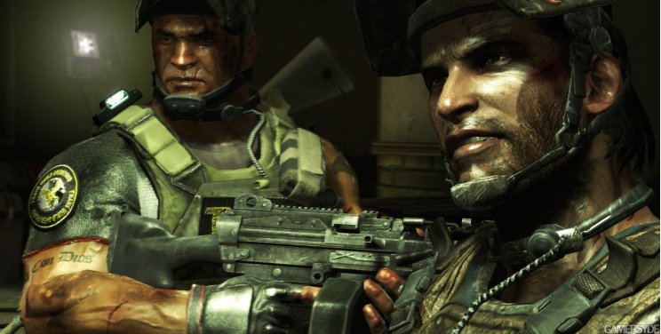 Army Of Two: The 40th Day: Friss képek, új trailer - 4. kép