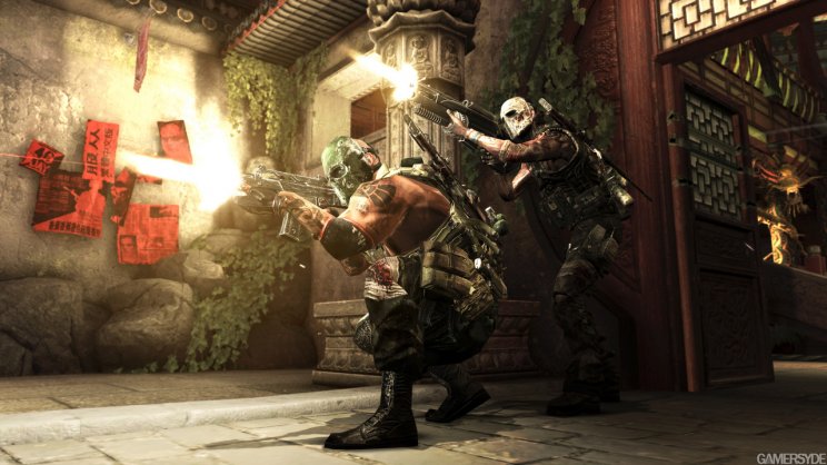 Army Of Two: The 40th Day: Friss képek, új trailer - 5. kép