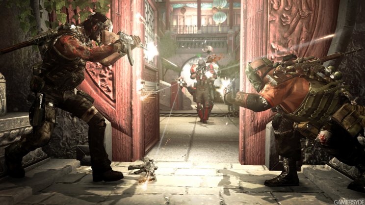Army Of Two: The 40th Day: Friss képek, új trailer - 6. kép