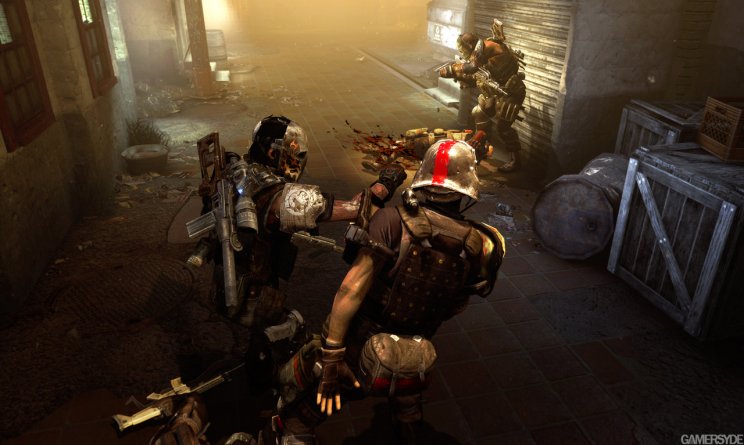 Army Of Two: The 40th Day: Friss képek, új trailer - 7. kép