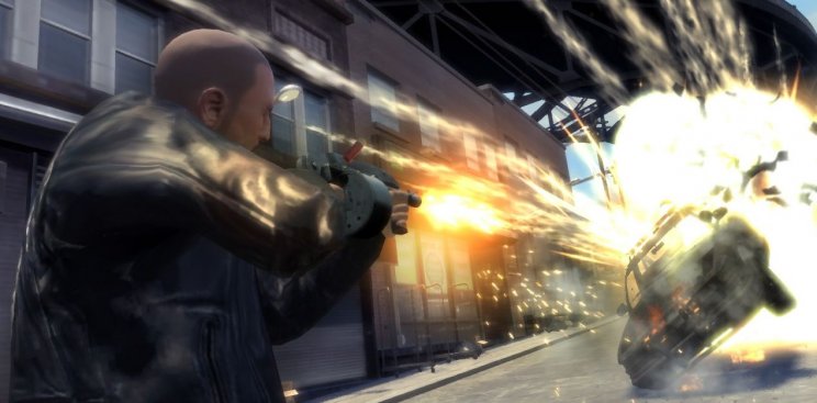 A Rockstar Games nem vesz részt az E3 rendezvényen - 2. kép