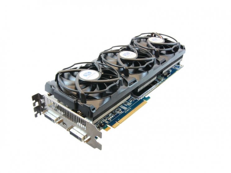 A Sapphire bemutatta új Toxic HD5970 4GB gyorsítóját - 2. kép